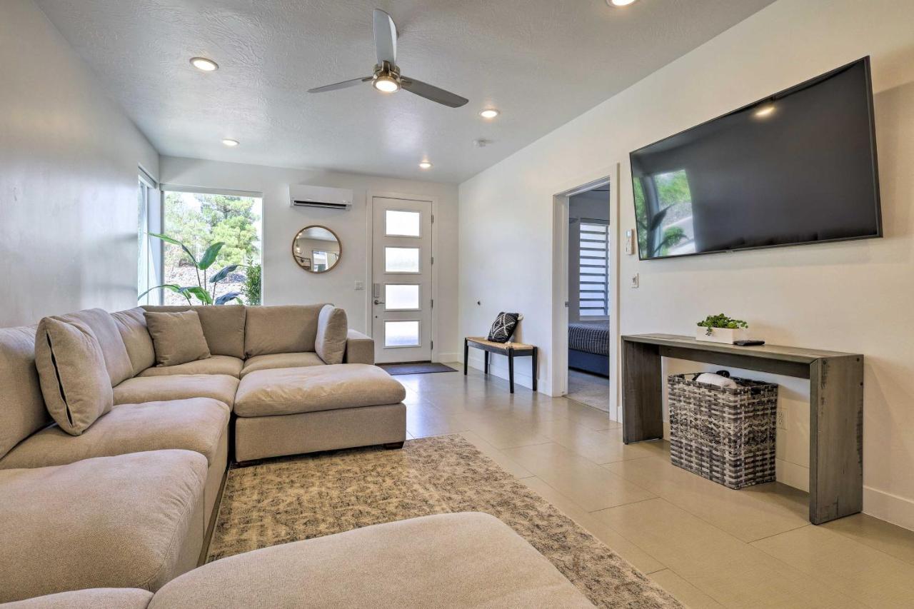Sunny Resort Townhome And Balcony And Pool Access Σεντ Τζορτζ Εξωτερικό φωτογραφία