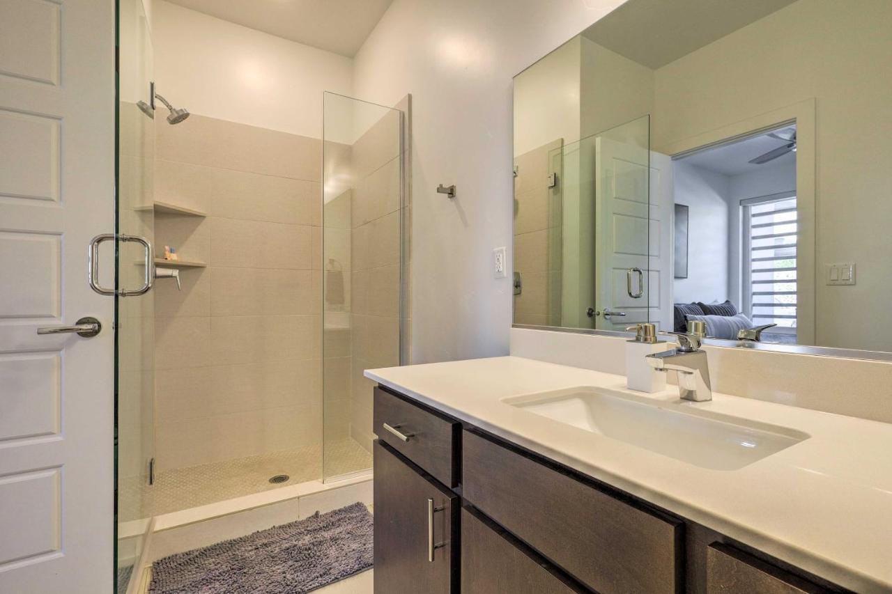 Sunny Resort Townhome And Balcony And Pool Access Σεντ Τζορτζ Εξωτερικό φωτογραφία